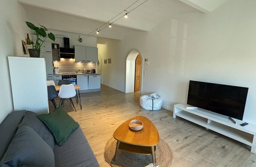 Buchs Apartment | Alte Brauerei Buchs - Business Apartment - Business Apartment