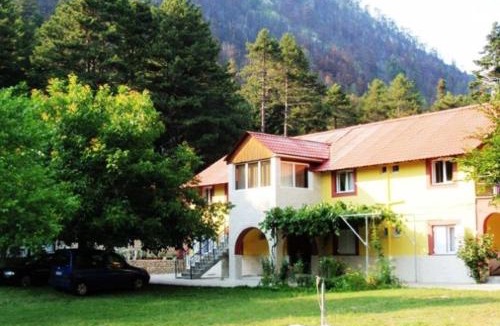 Loutra House | Amarantos