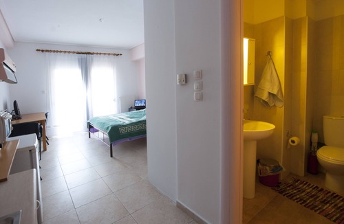 Volos City Centre Apartment | Amazez Small Apartment