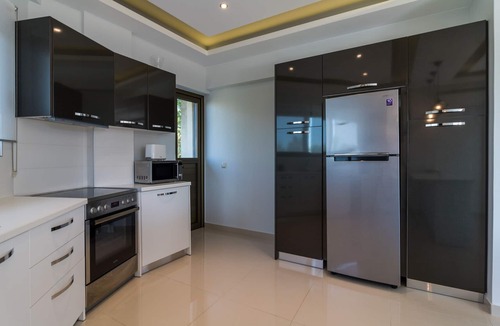 Alimos Apartment | Amazing 2 bdrm Sea View Holiday Apt