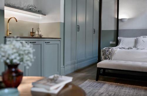 Monastiraki Apartment | Amazing Athens Apartment 1 Bedroom Apartment Elfman Athinaidos