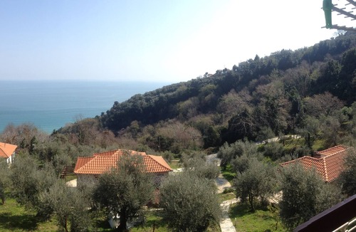 Zagora-Mouresi Villa | Amazing getaway location in majestic Pelion Beach