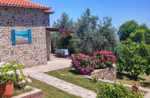 Zagora-Mouresi Villa | Amazing getaway location in majestic Pelion Beach