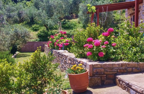 Zagora-Mouresi Villa | Amazing getaway location in majestic Pelion Beach
