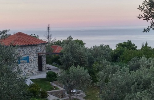 Zagora-Mouresi Villa | Amazing getaway location in majestic Pelion Beach
