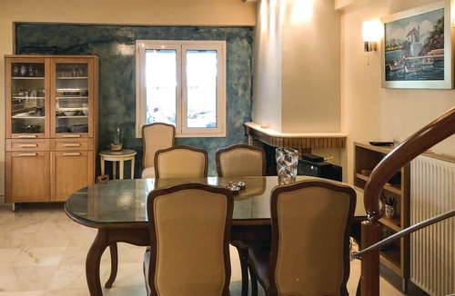 Spata-Artemida House | Amazing home in Artemida with kitchen