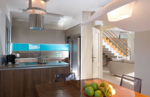 Kounelion Villa | Amazing Sea View to Spinalonga Island - 3 bedroom villa