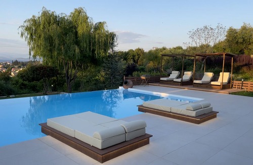 Potamos Villa | Amazing state-of-the art Spectacular Villa Sleeps 16 (9 baths)