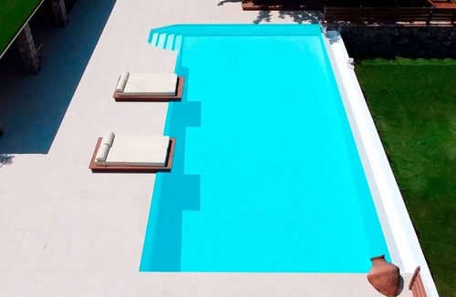 Potamos Villa | Amazing state-of-the art Spectacular Villa Sleeps 16 (9 baths)