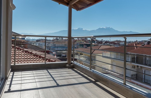 Olymbiaki Akti Hotel | Ammos Beach Seaside Luxury Suites