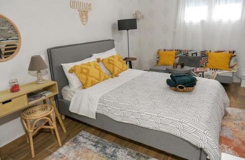 Loutraki Apartment | Ammos studio Loutraki