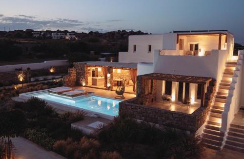 Agios Prokopios Villa | Amodara Boutique Villas-Naxos Boutique Luxury Private Villas
