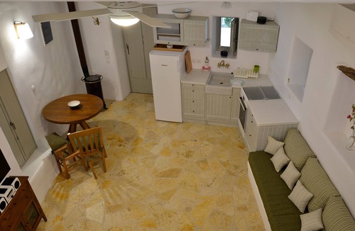 Katapola House | Amorgos The Olive Garden "by the sea”