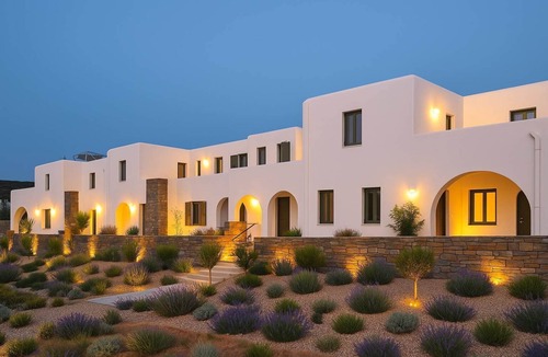 Ampelas House | Ampelas Nostalgia Apartments - Aiolos Gem in Paros