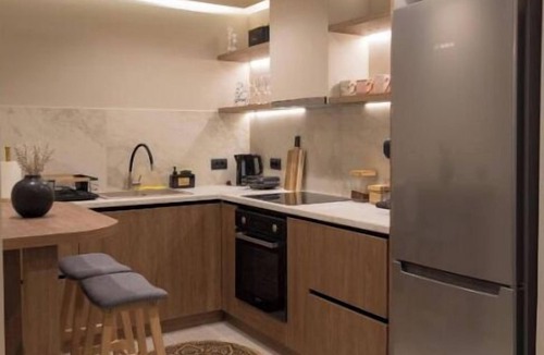 Spanokhorion Villa | Ampolia Villas Lefkada