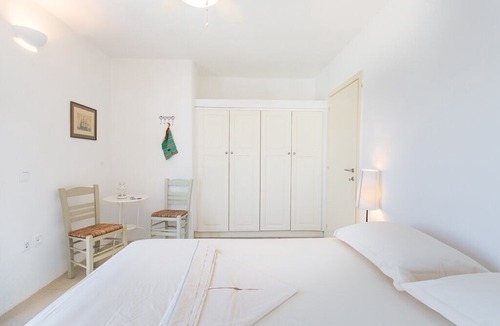 Ramos Villa | An Amazing Stone Villa-A in Serifos