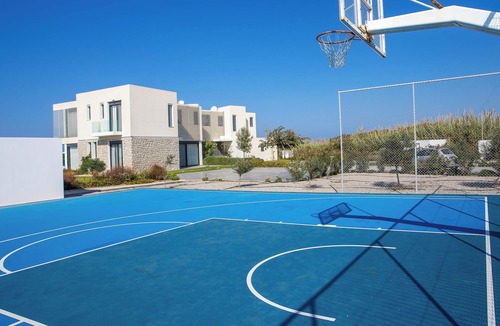 Kamiros Villa | An Impressive Beachfront Luxury Retreat with Private Beach