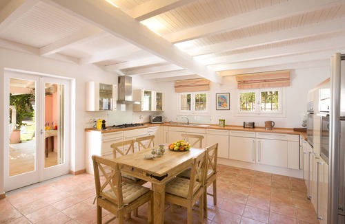 Spartylas Cottage | An old olive press villa with breathtaking panoramic views