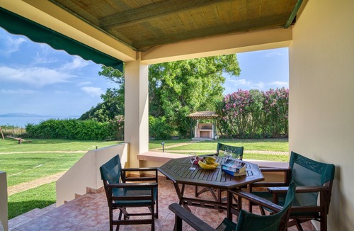 Andravida-Kyllini House | Analipsi Villas Beach Front 4, Kastro Kyllini, Greece