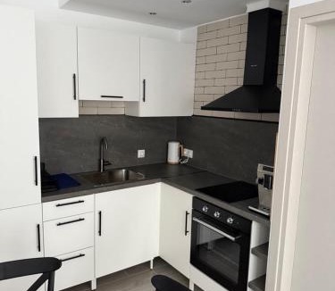 Ierissos Apartment | Anastasia