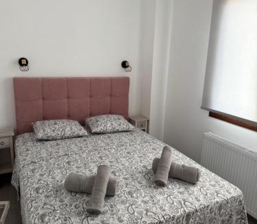 Ierissos Apartment | Anastasia