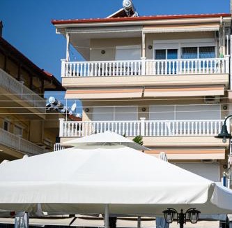 Olymbiaki Akti Apartment | Anastasios Room's