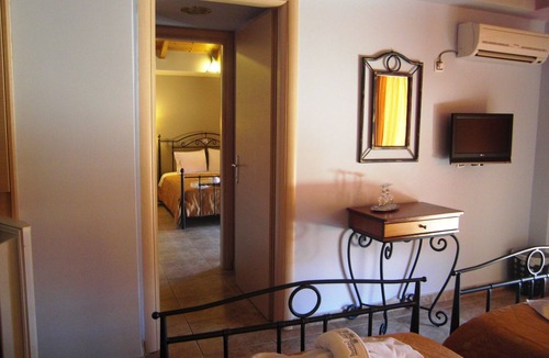 Eleios-Pronnoi Hotel | Anastazia Hotel