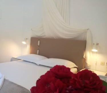 Triovasalos Apartment | Andreas and Petrinela Rooms