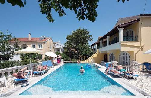 Kassiopi Apartment | Andreas Pool Complex