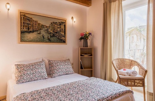 Old Town Apartment | Andrien's House