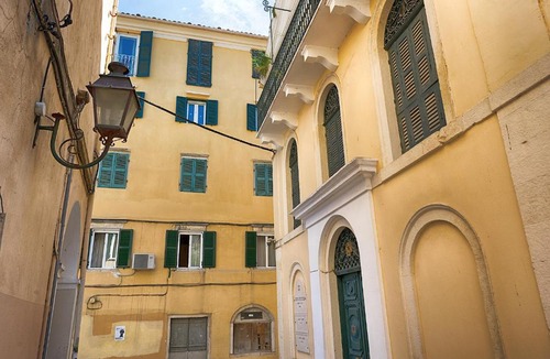 Old Town Apartment | Andrien's House