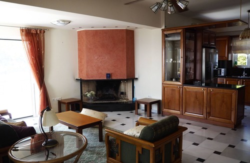 Marathon Villa | Anemolia Luxury Villa with private pool and amazing sea view