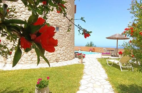 Kavallos Villa | Anemomilos Villa