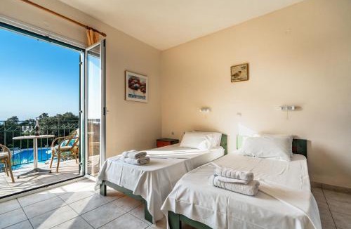 Kateleios Apartment | Anemona studio C