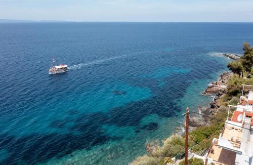 Neos Marmaras Apartment | Anesis Seaview Apartment