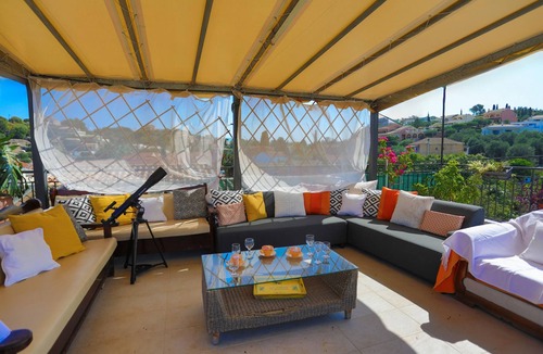 Kassiopi Apartment | Angela Studio in Kassiopi