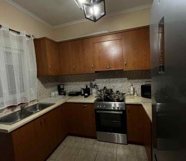 Daratsos Apartment | Angellinas Apartments