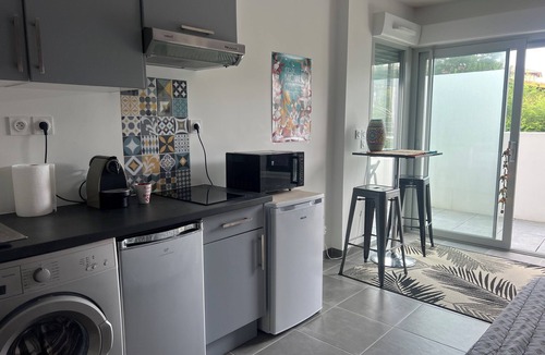 Anglet Apartment | Anglet Aguilera Limite Biarritz, Grand Studio Dans Résidence Calme de Standing !