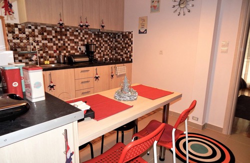 Attiki Apartment | ANNA - modern apartament 3 km. from center of Athens