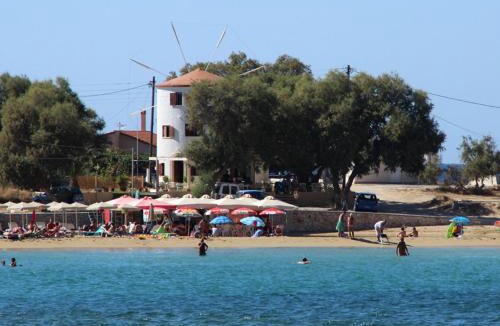 Stavros House | Anni House in Stavros