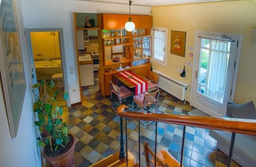 Old Town House | Ano Poli stay with private terrace and view