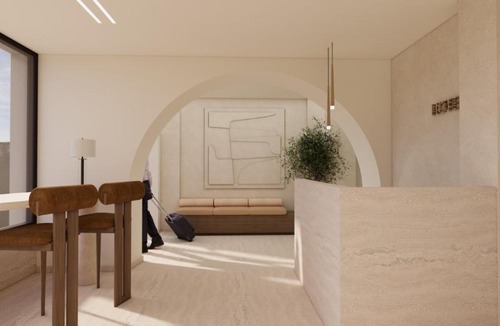 Pangrati Hotel | Anthem Suites & Spa