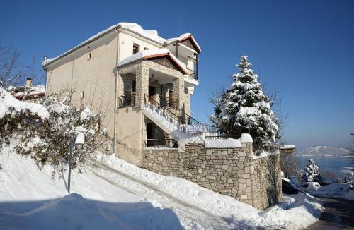 Lake Plastiras Apartment | Anthemion