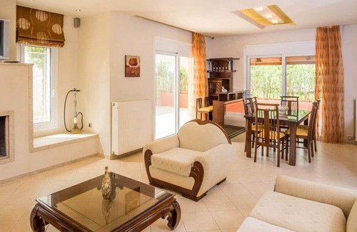 Filerimos Villa | Antico Rosso Villa