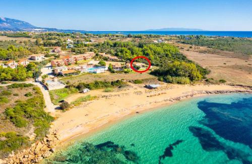 Kounopetra Villa | Antigoni Beach House