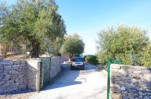 Koutsi Apartment | Antigoni Villa Ena in Longos