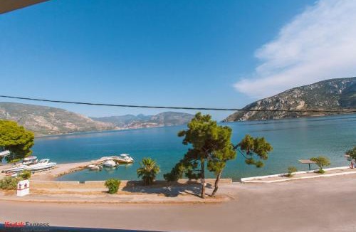 Antikyra Hotel | Antikyra Beach Hotel