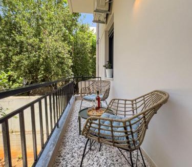 Nea Chora Apartment | Apẽron Suite - Downtown Chania