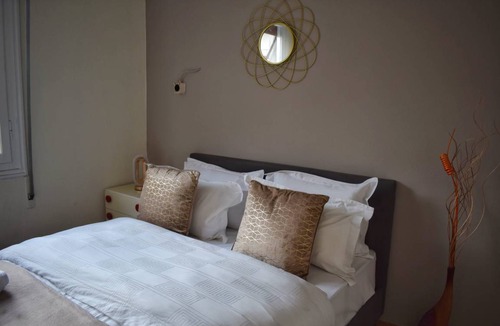 Omonia Apartment | Apartment ∙ 8 guests