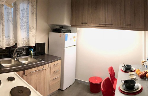 Kinosargous Apartment | Apartment 850m to Parthenon (Acropolis)